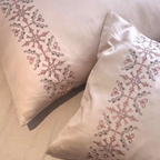 Sadyaska Luna Buff 3 Pcs Bedsheet Set